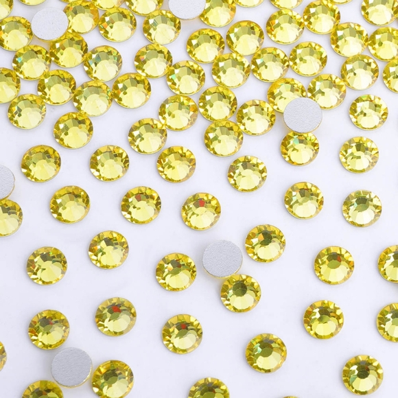 Glass Rhinestones - Picture 12 of 16